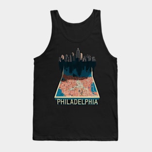 Philadelphia Tank Top